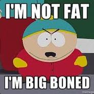I'm Not Fat I'm Just - steam id 76561197971887291