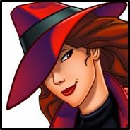 Carmen Sandiego's avatar