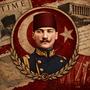 Jöntürk Steam avatar