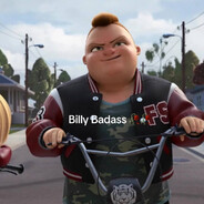 Billy Badass - steam id 76561199660803377