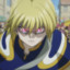 &gt; Kurapika