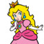 &gt;Peach&lt;