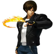 KYO KUSANAGI