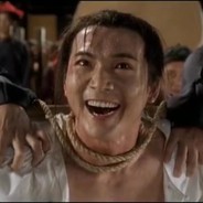 看见常威在打来福