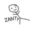 Zanty