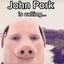 --John Pork--&gt;