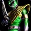 Power Rangers Green