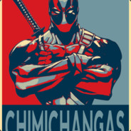 Deadpool ┌( ⌐■_■)┘