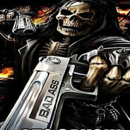 Крутой скелет