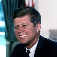 [sL-] John F. Kennedy