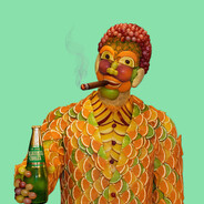 Fruit Man