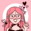 Pink Magical Girl