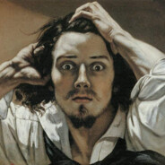 一个铁石心肠的长颈鹿