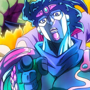 白金之星  --【The World】