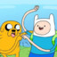 Finn und Jake