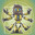 Robot With Human Hair