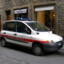 1999 Police Fiat Multipla