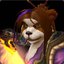 Pandaren Blaze