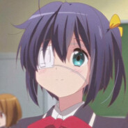 买了束小鸟游六花