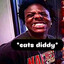 *eats diddy*