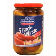 Bockwurst
