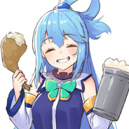 宴会女神阿库娅