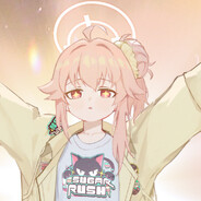 喝奶茶的莉莉娅