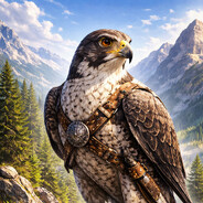 Fjord Falcon