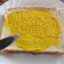 Toast mit Senf