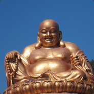 悲伤忧郁的举哥