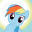 Lil. Rainbow Dash