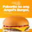 Angel&#039;s Burger.