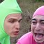 Green Pink Cunt Guy