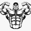 Muscle Man &lt;3