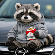 El Racoon