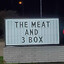 3 meat and box