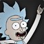 Tiny Rick!