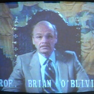 Prof. Brian O'blivion