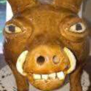 Ромашка, березки