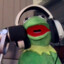 kermit the goat