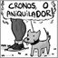 CRONOS, O ANIQUILADOR