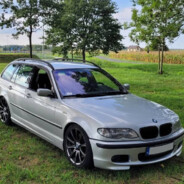 BMW E46 jarson
