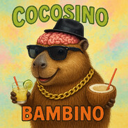 Cocosino bambino