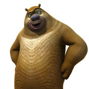 俺是一头大狗熊