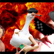 THE OLD GOOSE :V