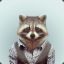 Mr. Racoon