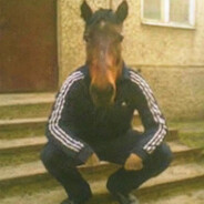 Конь Гопник