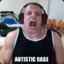 Autistic Rage