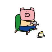 一只特立独行的猪