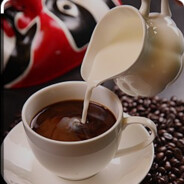 CAFE COM LEITE